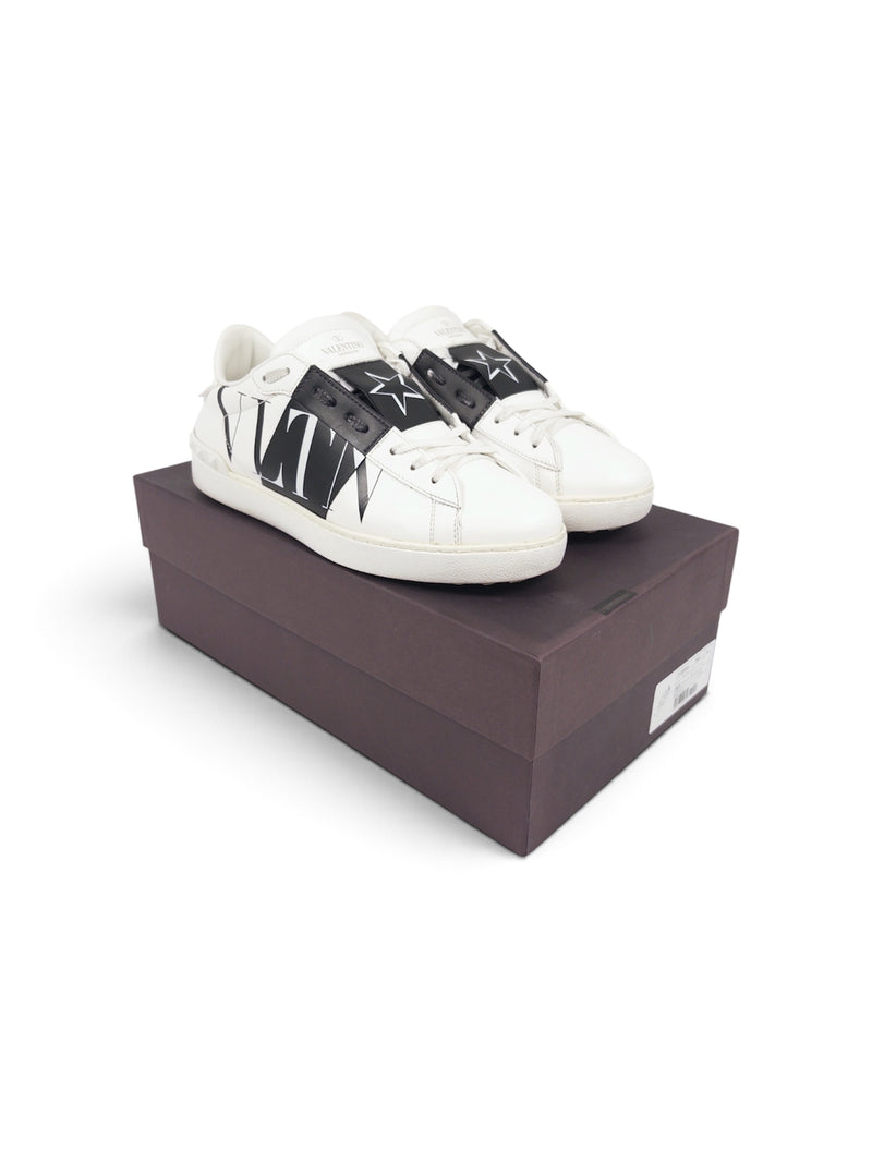 Valentino Open Star Sneakers (EU 42)