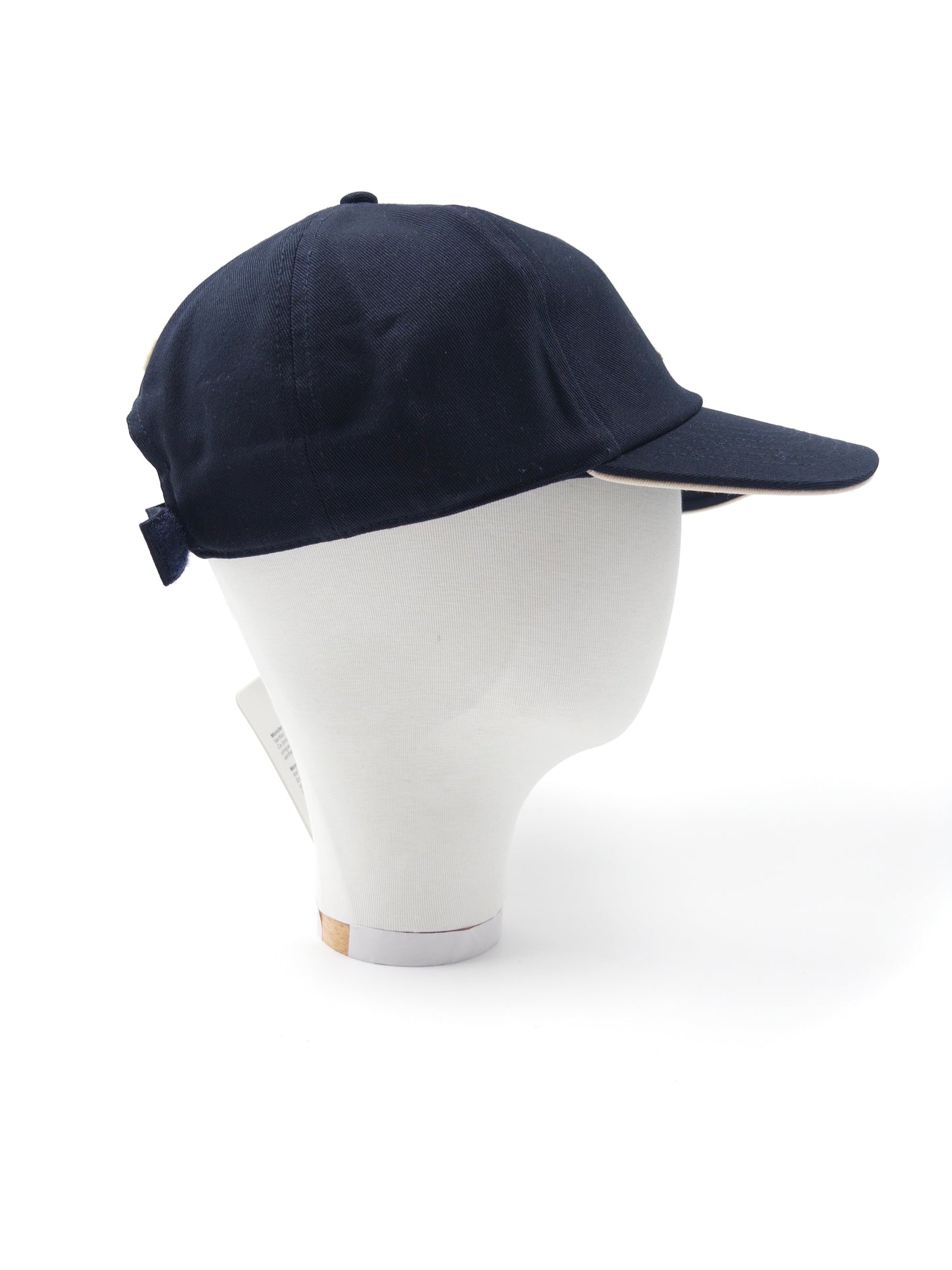 Moncler Cap - Navy -  with Tags
