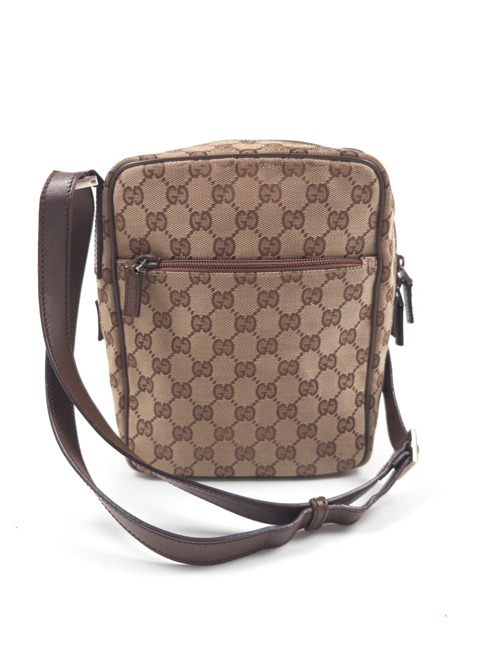 Gucci GG Messenger Bag