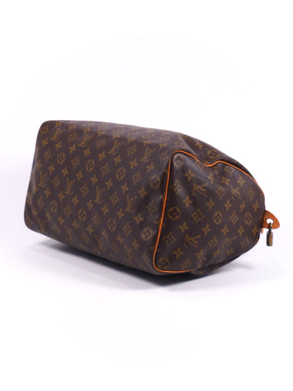 Louis Vuitton Speedy 35 Monogram