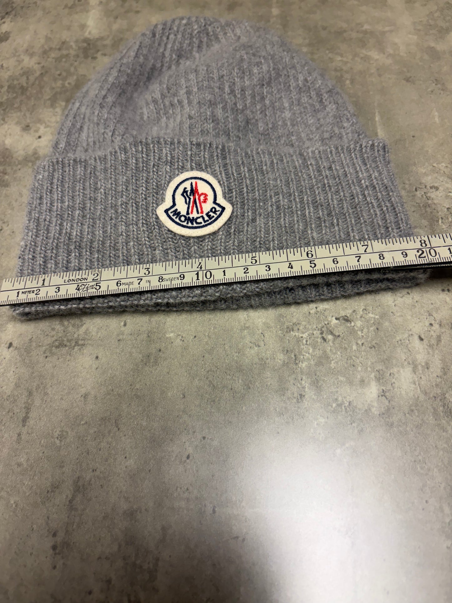 Moncler Wool & Cashmere Beanie