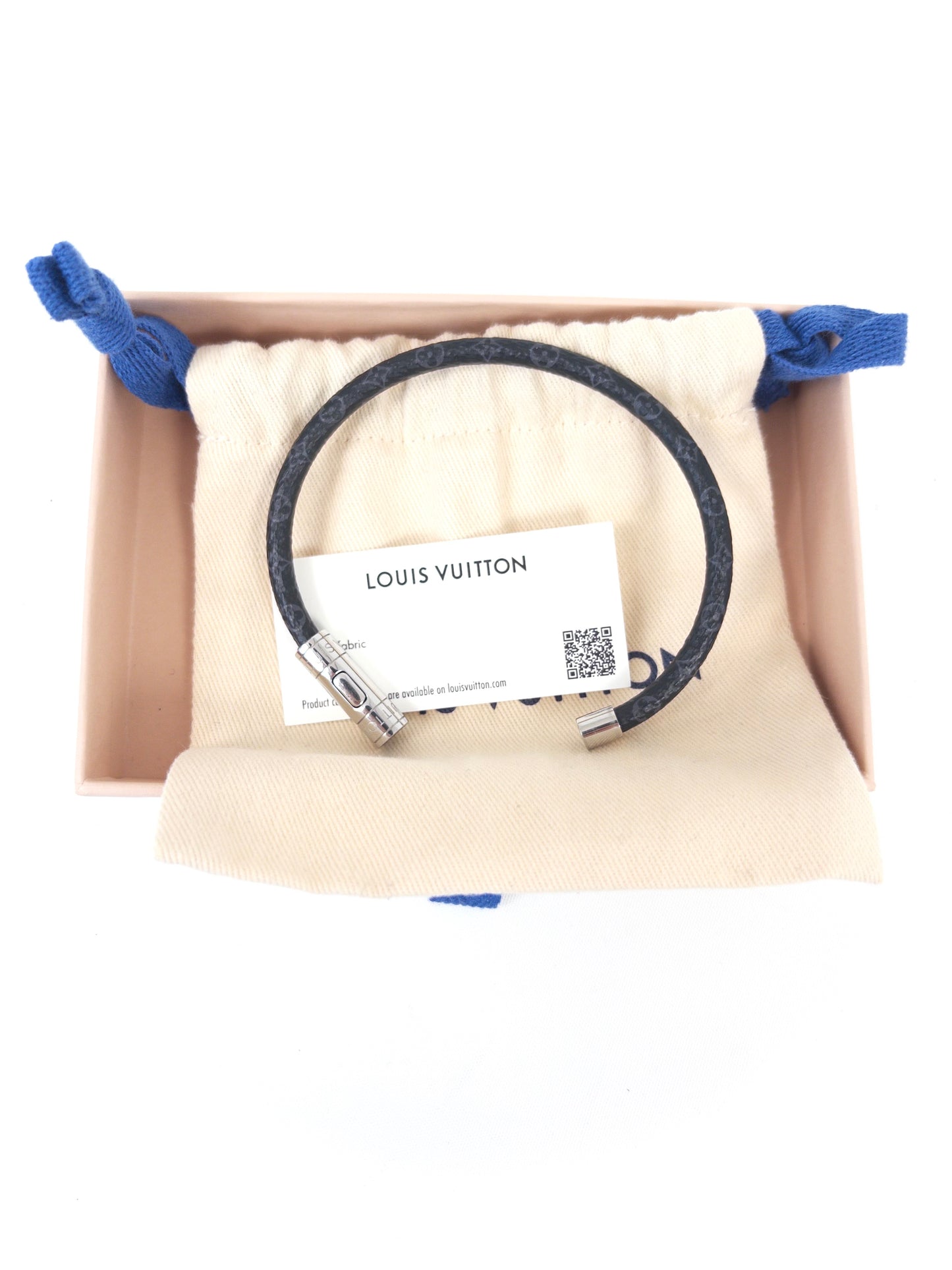 Louis Vuitton Keep It Bracelet