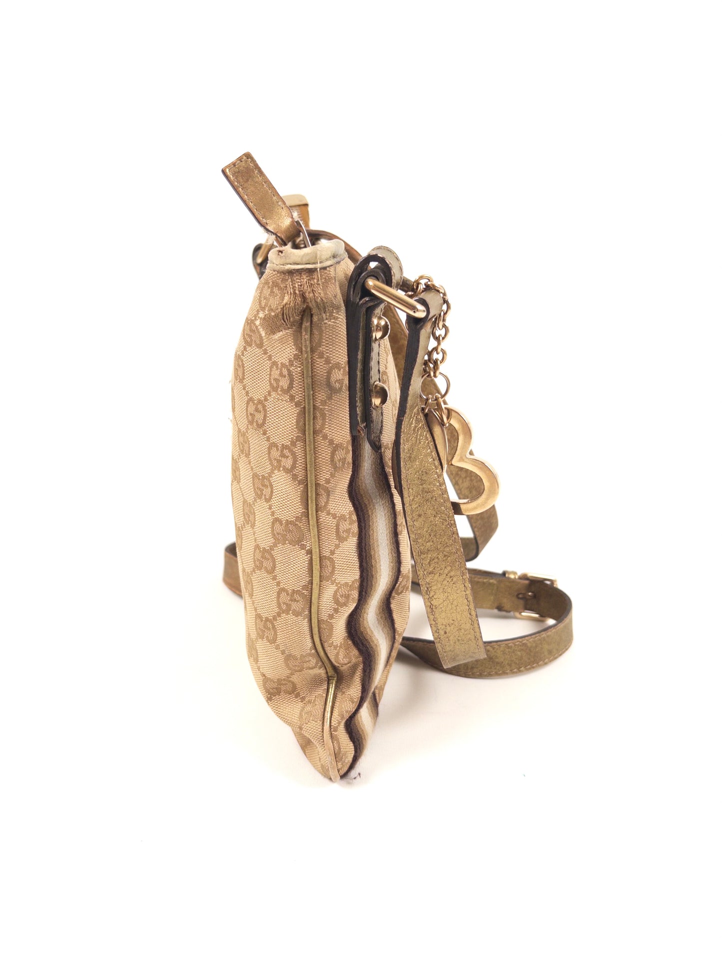 Gucci Jolicoeur Bag with Charms