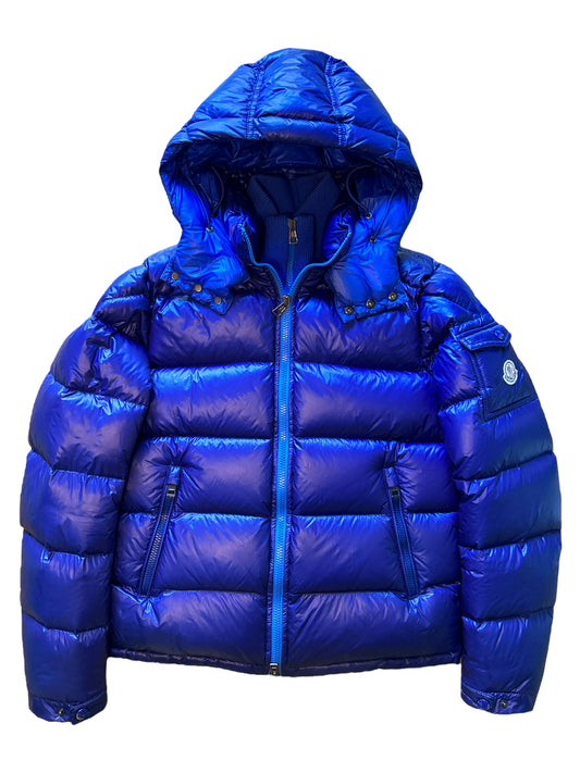 Moncler Zin Royal blue