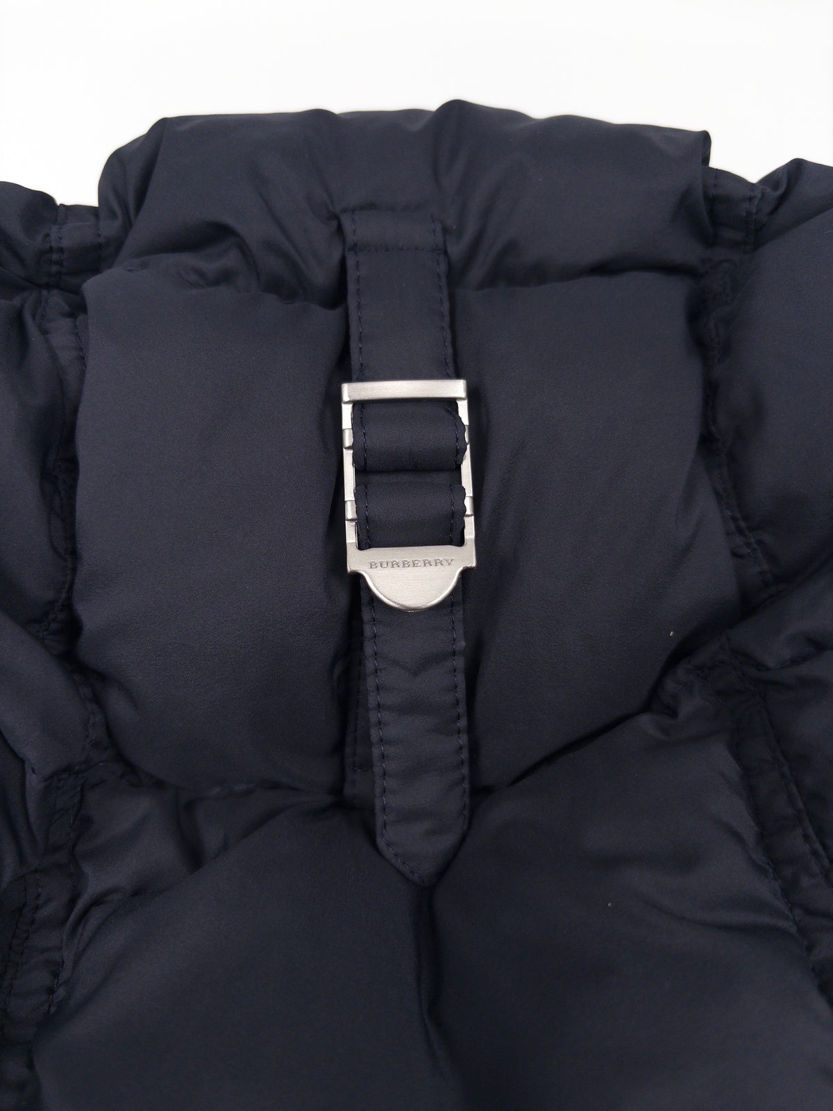 Burberry Lockwell Down Jacket, 2-Way