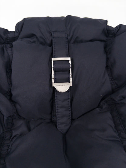 Burberry Lockwell Down Jacket, 2-Way