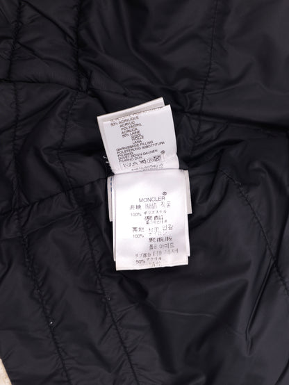 Moncler Heavy Military Down Jacket
