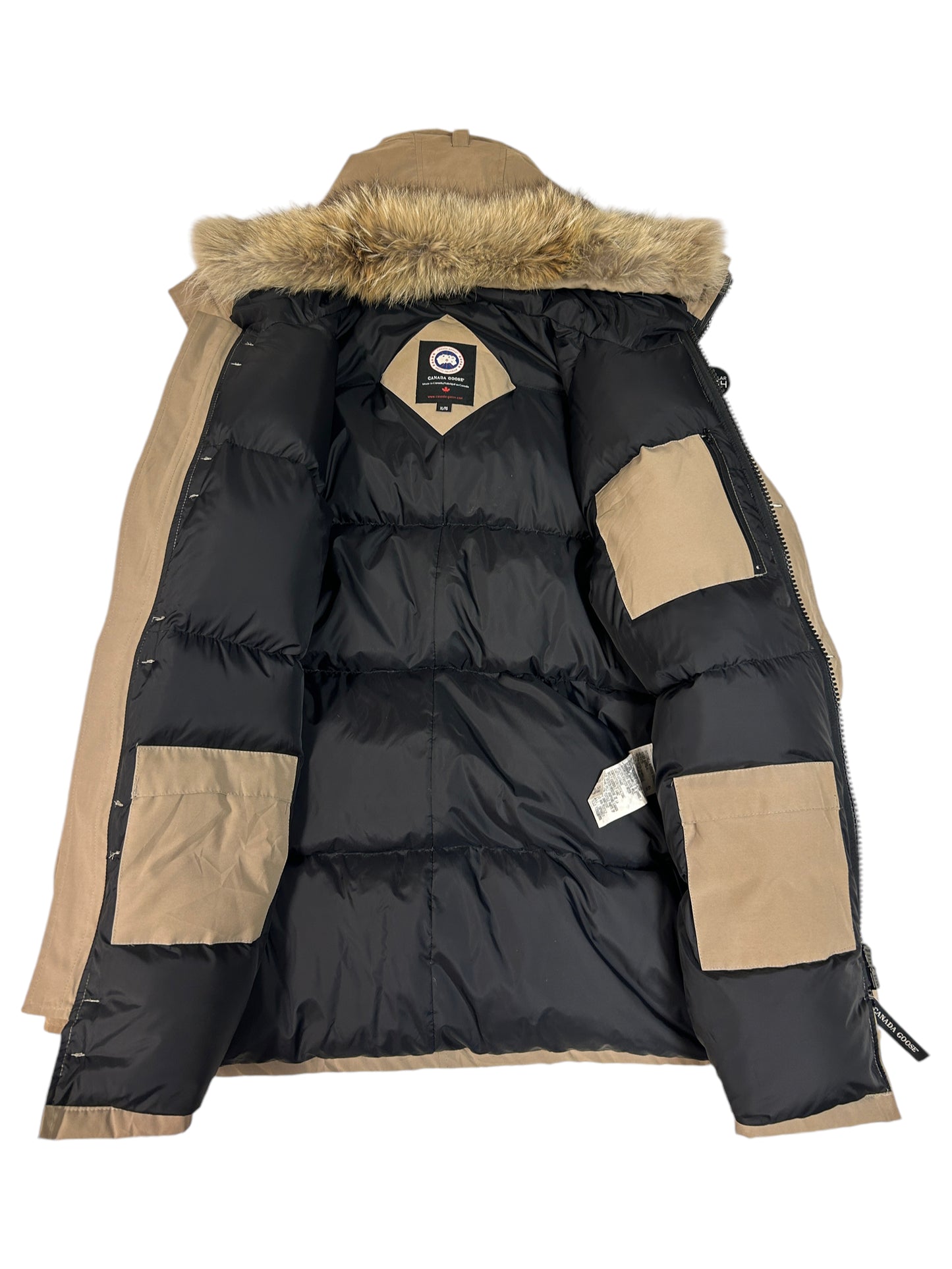 Canada Goose Chateau Parka Jacket