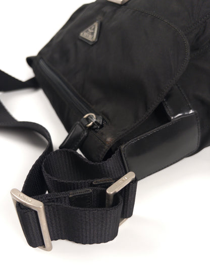 Prada Tessa nylon crossbody/shoulder bag