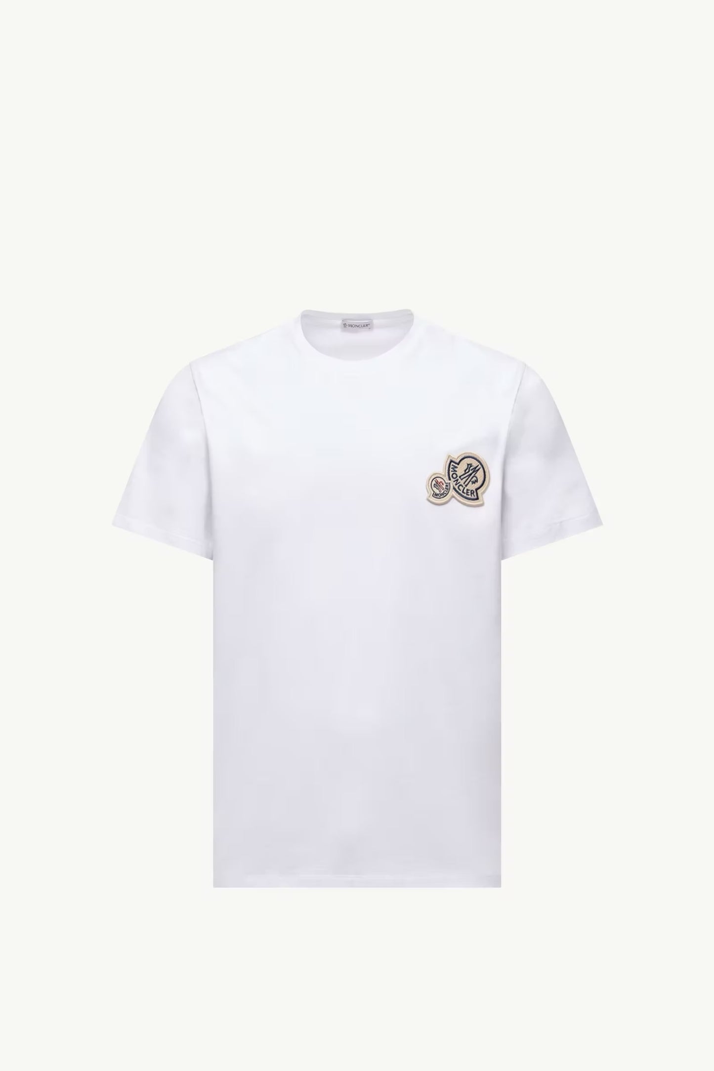 Moncler Double Logo T-shirt