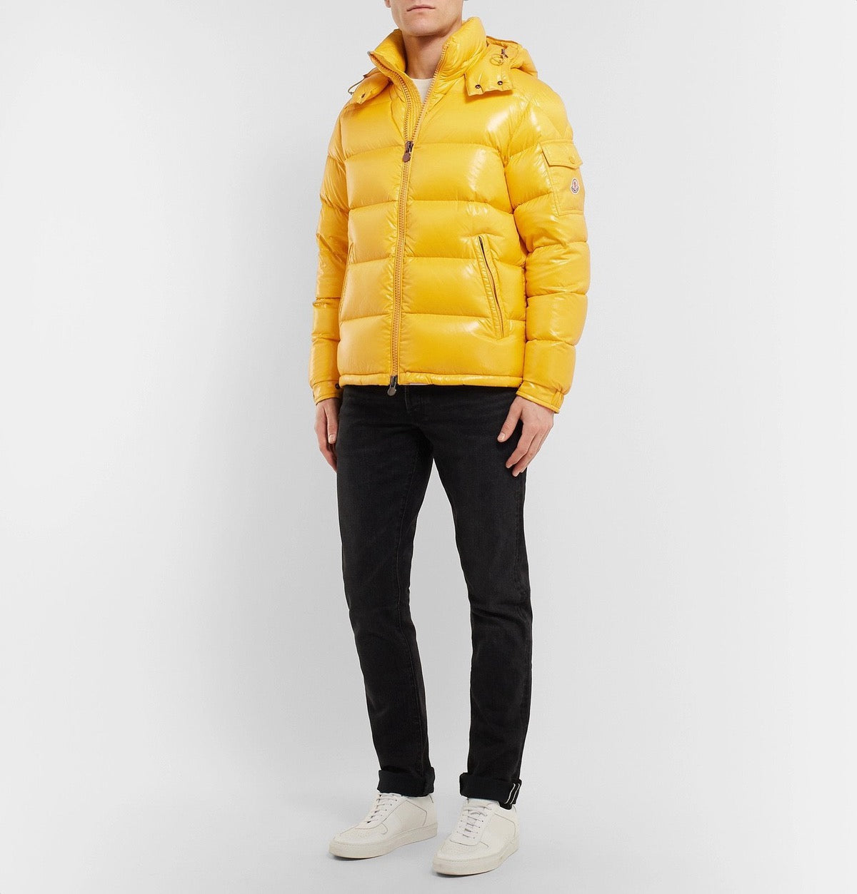 New Moncler Maya Jacket