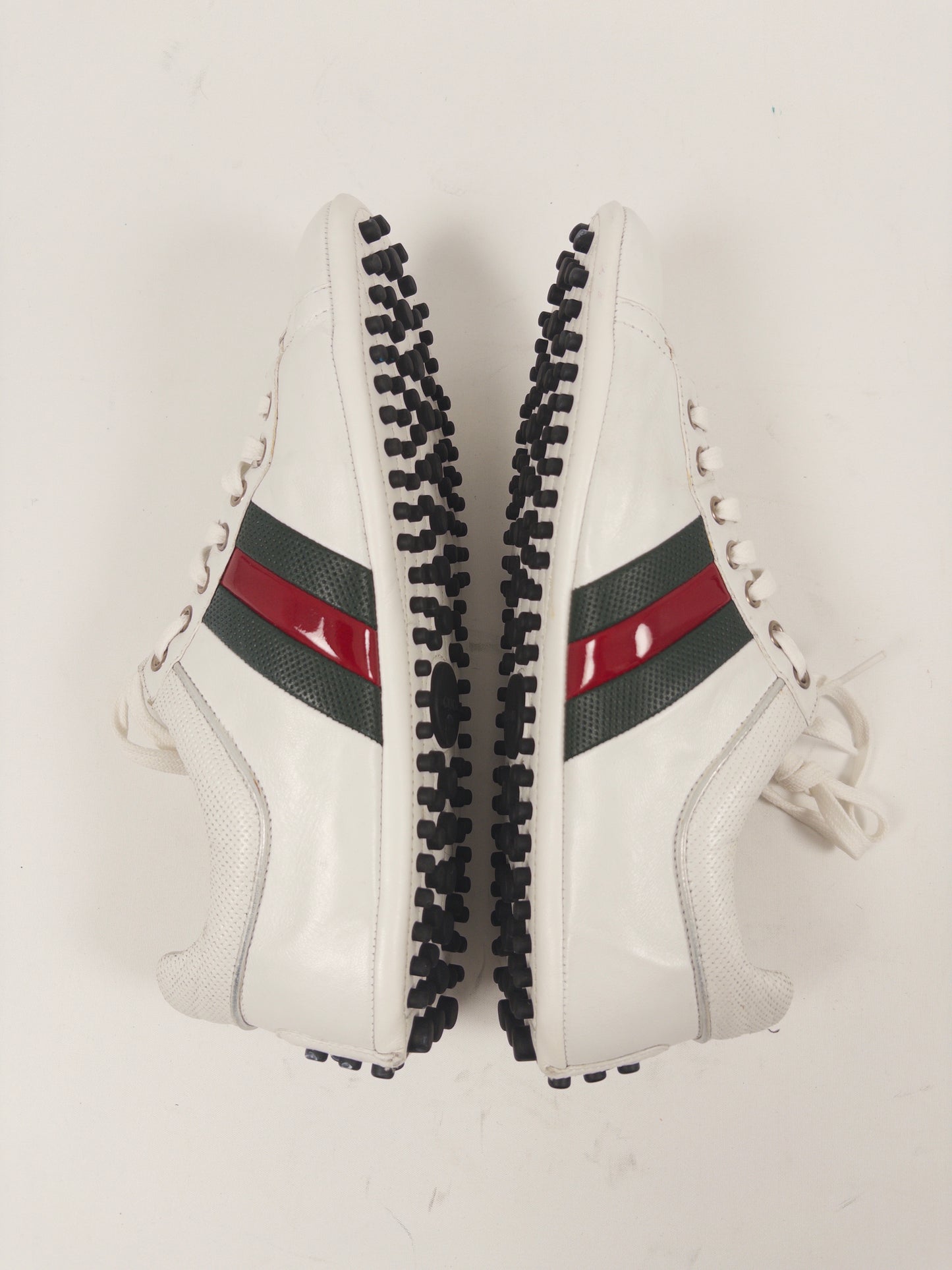 Gucci White Sneakers