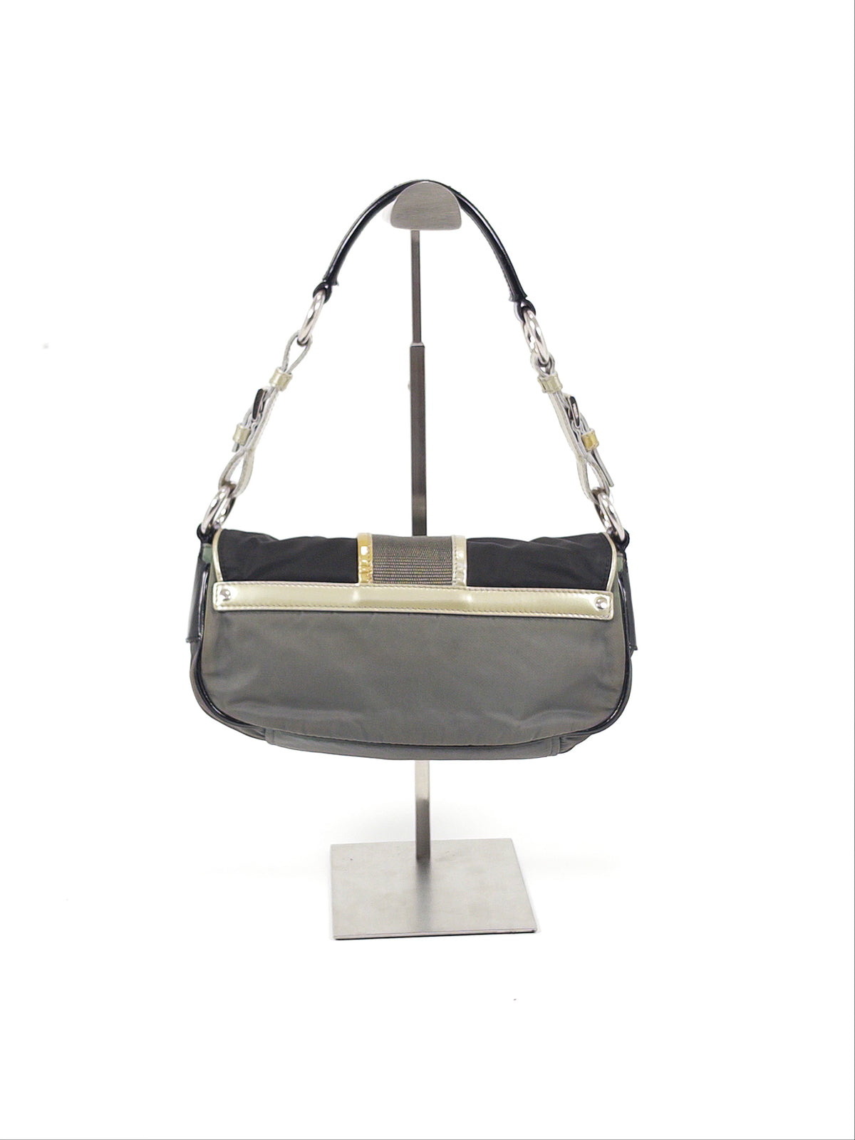 Tessuto Pocket Space Shoulder Bag