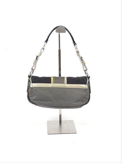Tessuto Pocket Space Shoulder Bag