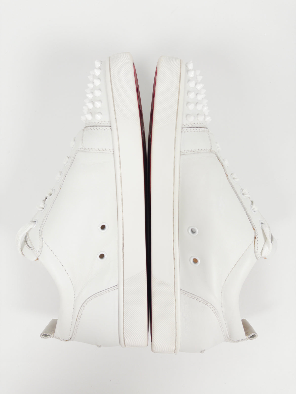 Christian Louboutin Junior Spikes Sneakers (EU 44