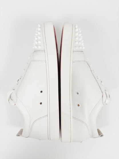 Christian Louboutin Junior Spikes Sneakers (EU 44