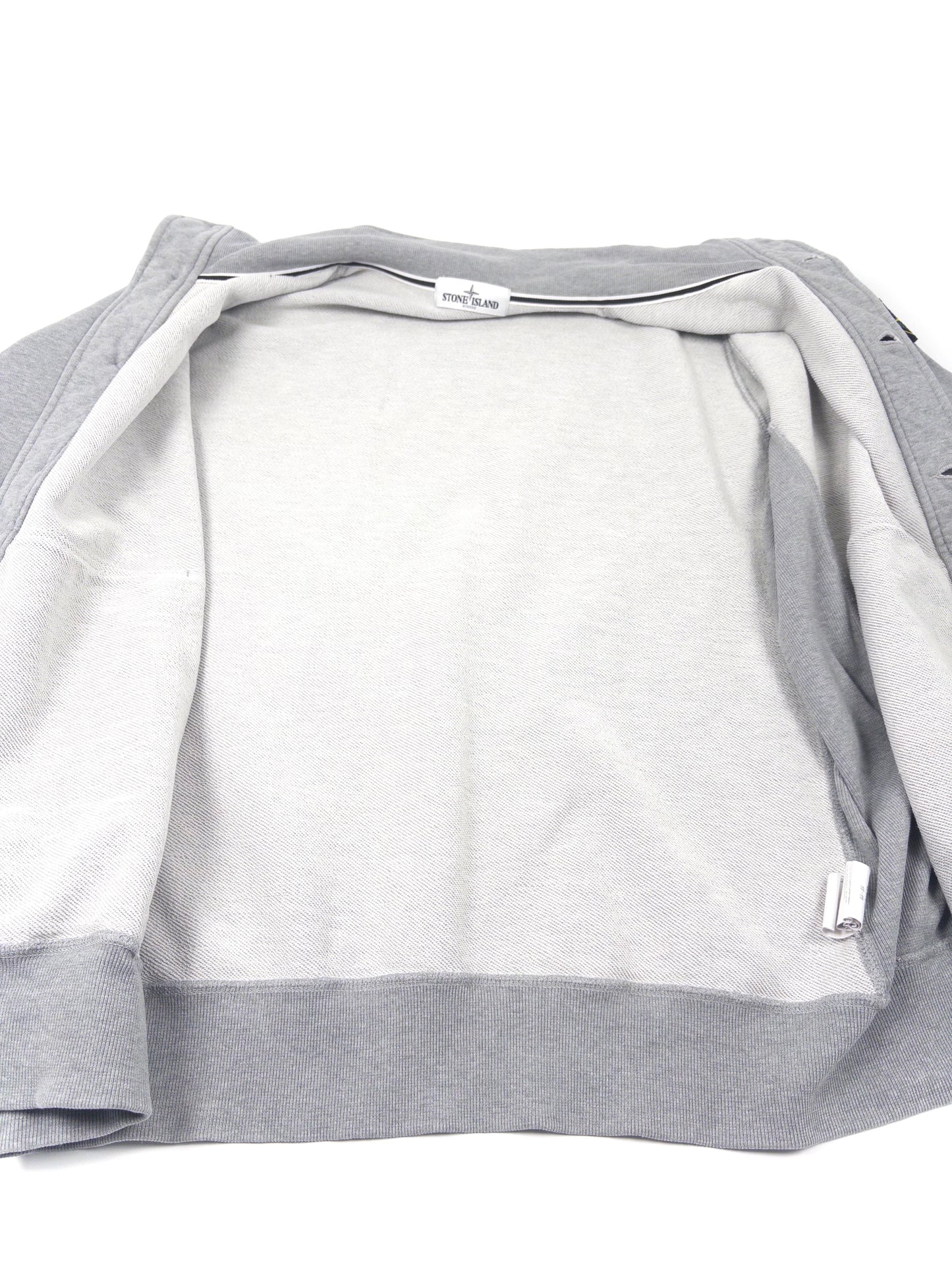 Stone Island Button Sweatshirt (Fits XXL)