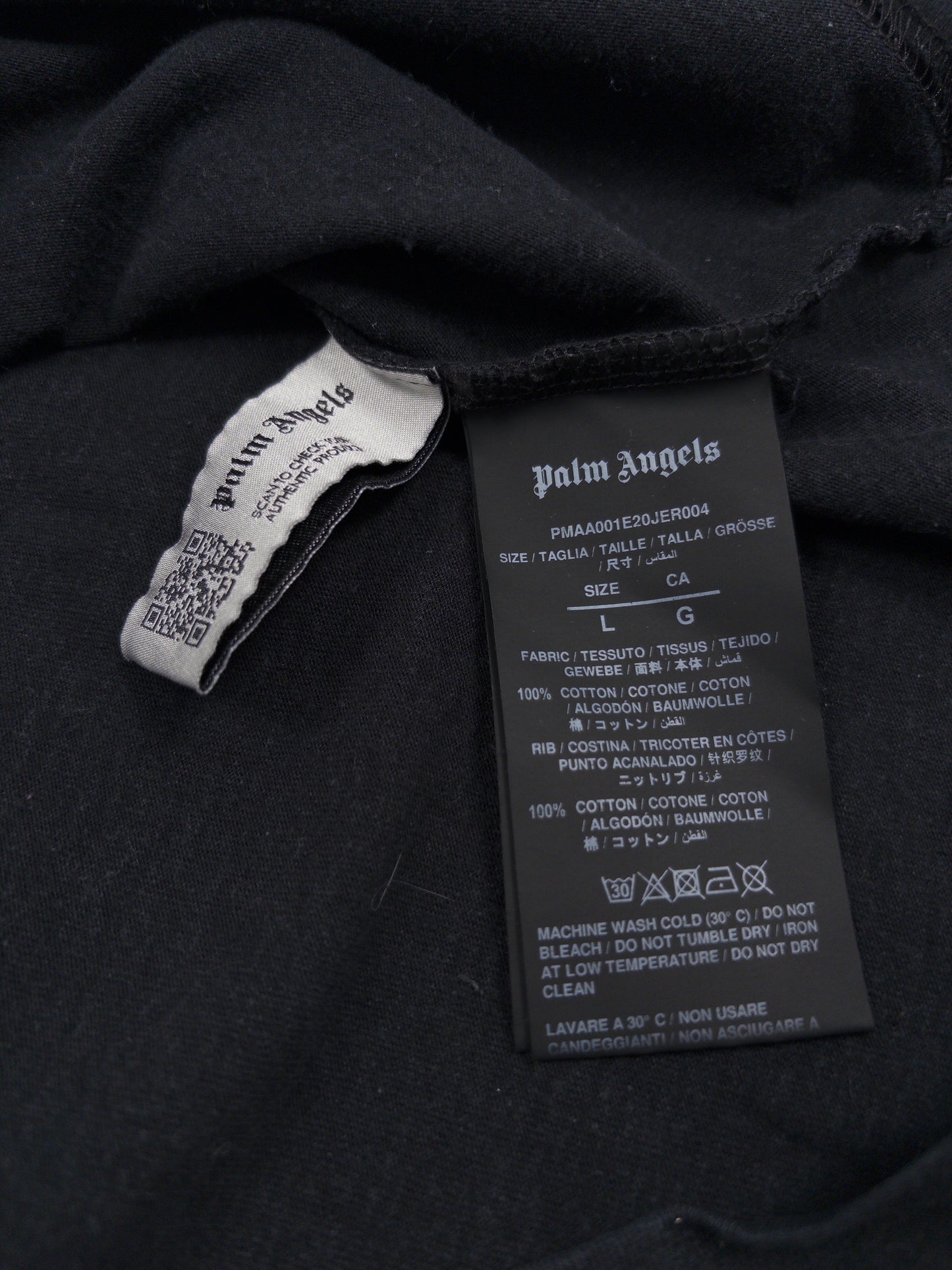 Palm Angels Bear T-shirt