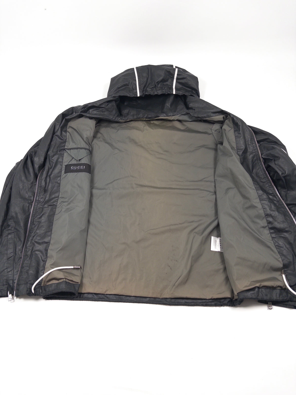 Gucci Nylon Jacket