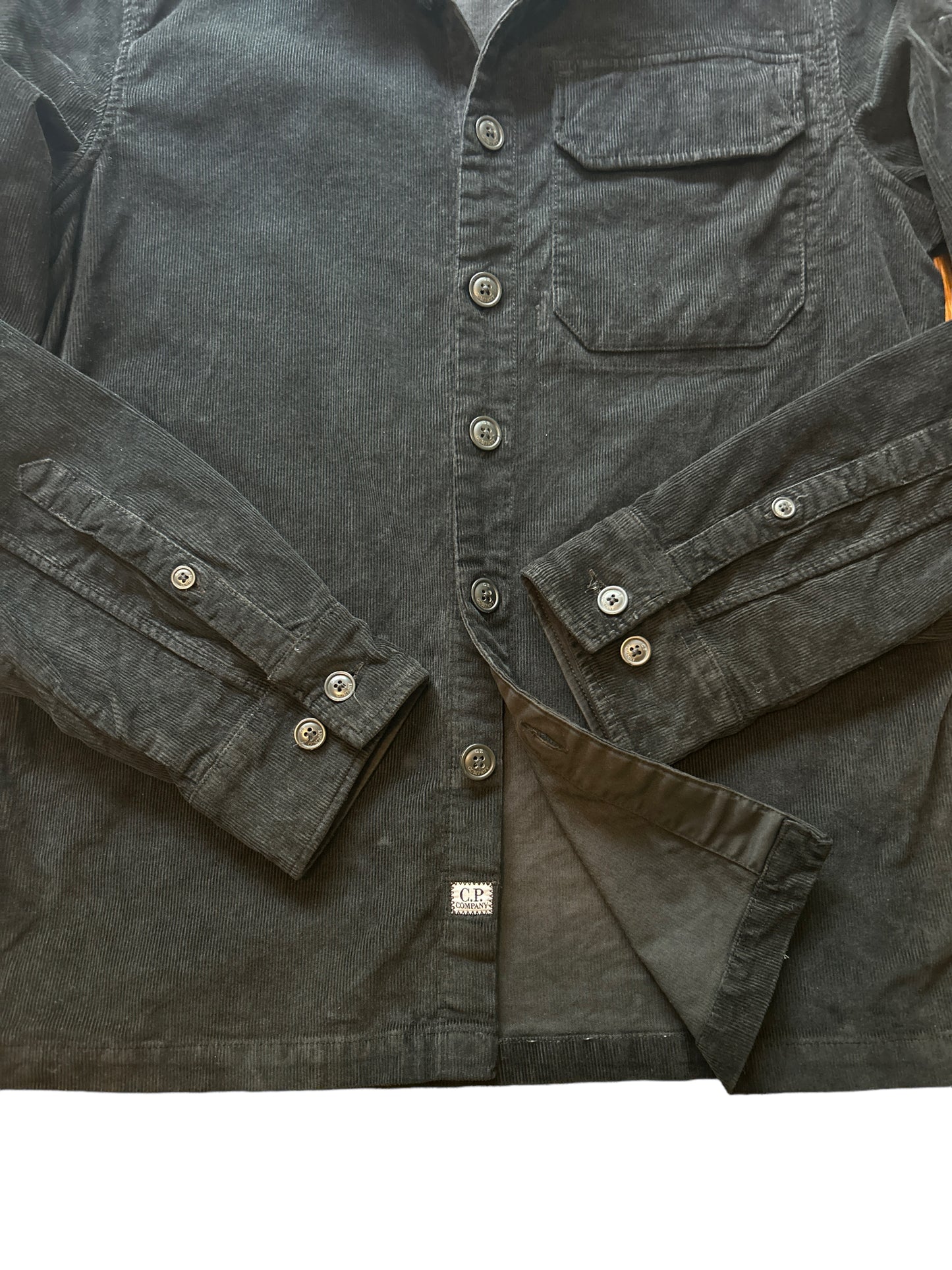 CP Company Corduroy Overshirt