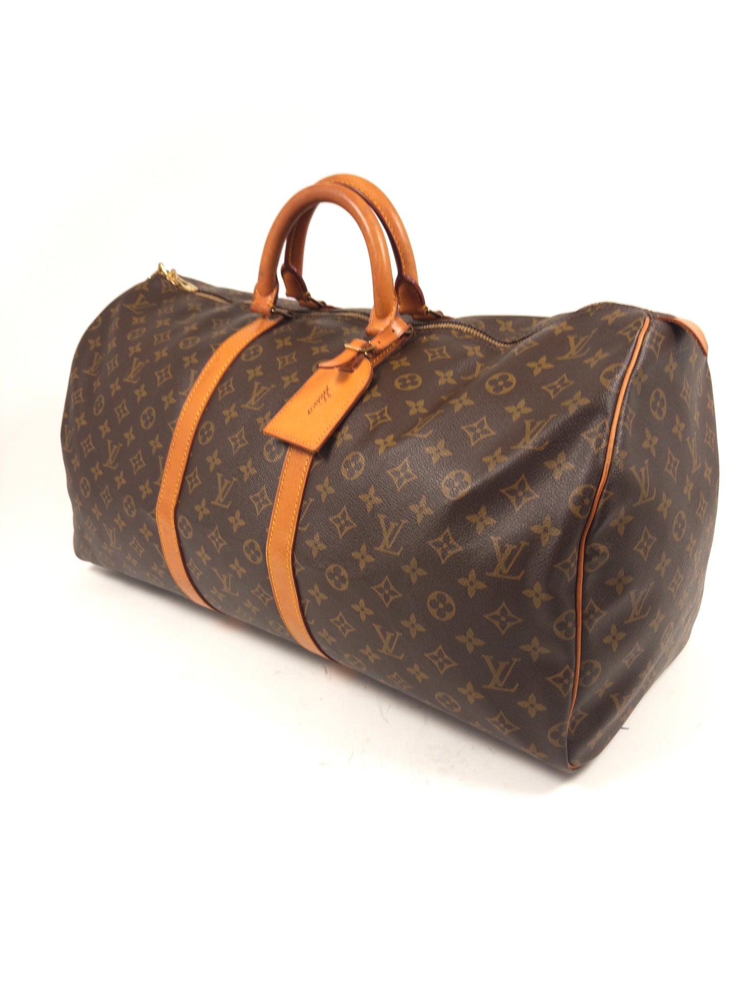Louis Vuitton Keepall 55 Monogram
