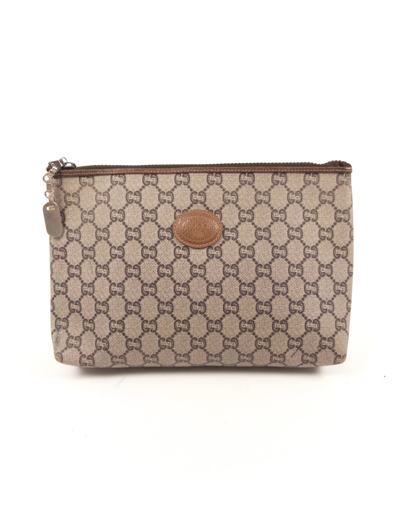 Gucci Cosmetic Pouch/Clutch