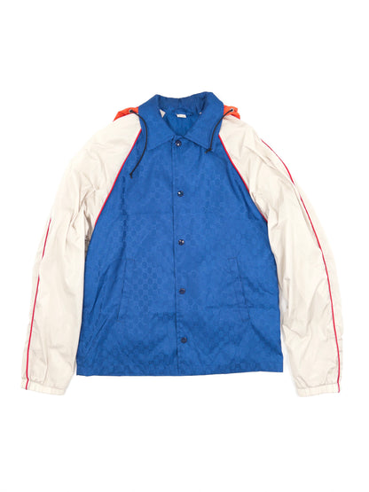 Gucci GG Windbreaker Fits S/M