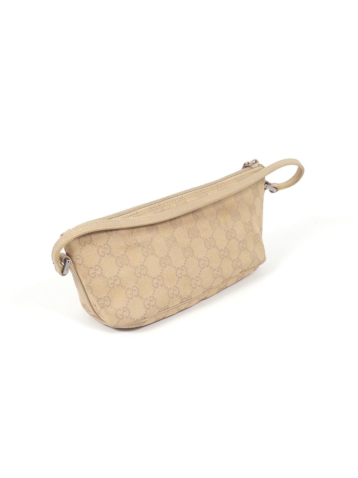 Gucci GG Canvas Pochette