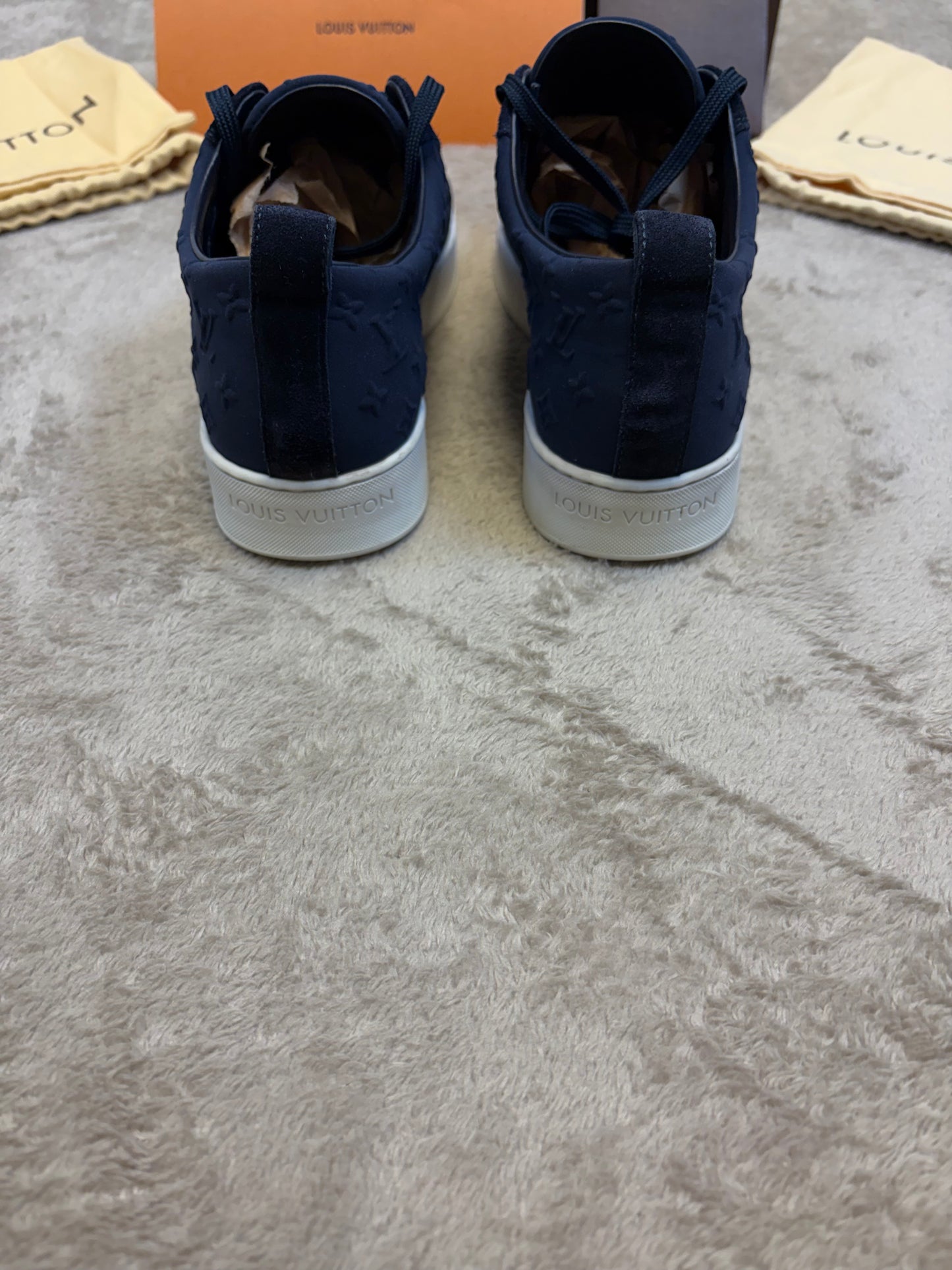 Louis Vuitton Punchy Sneakers (Fits EU 38)