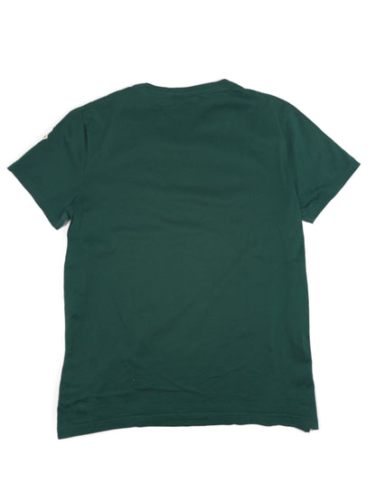 Moncler Green Tricolor T-Shirt