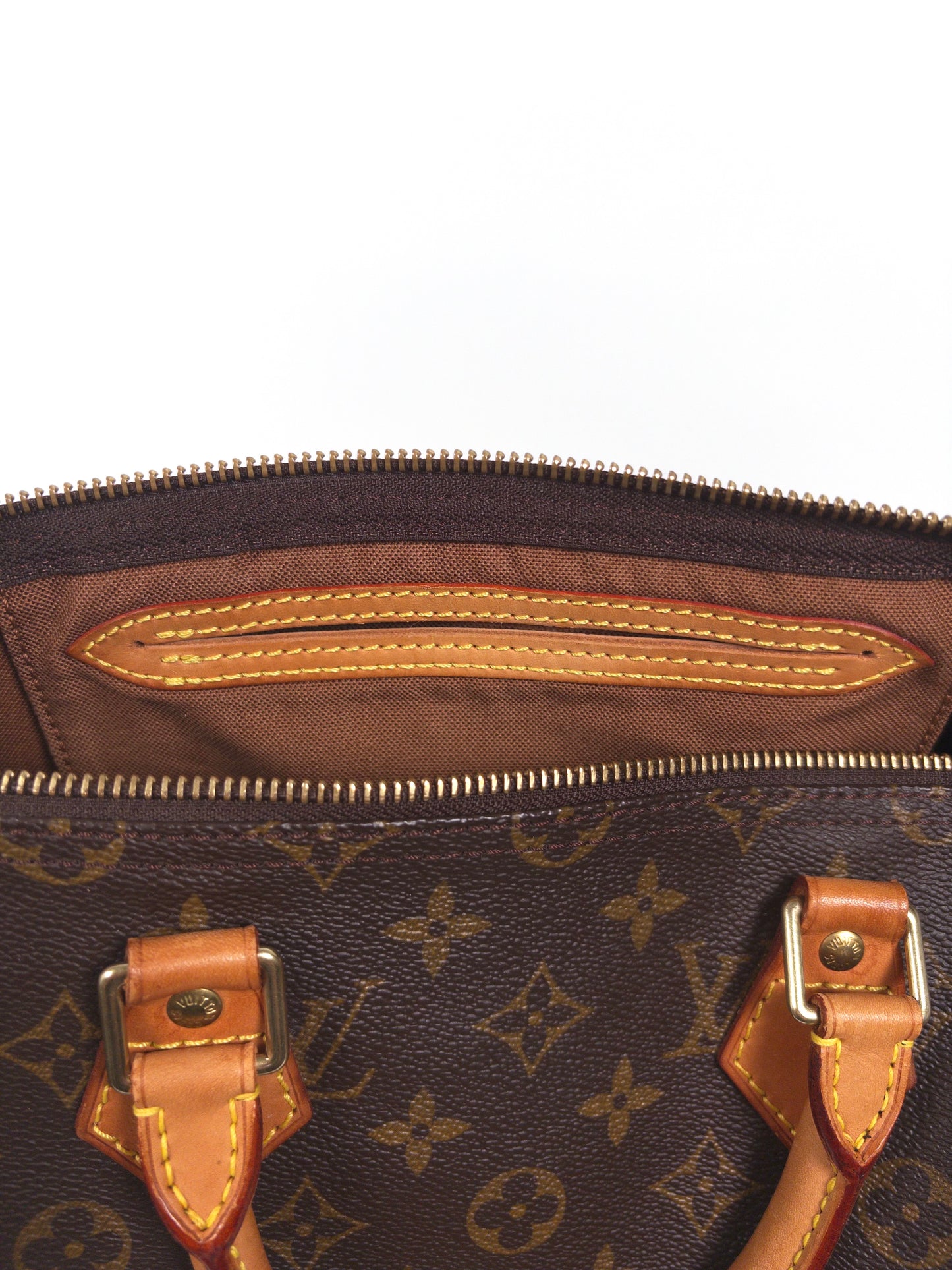 Louis Vuitton Speedy 35L