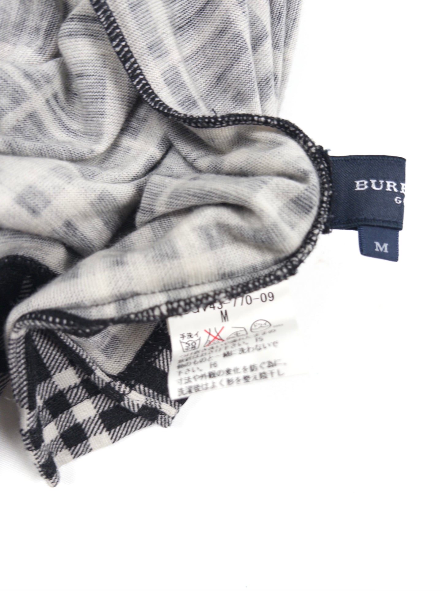 Burberry Turtleneck Sweatshirt - Women