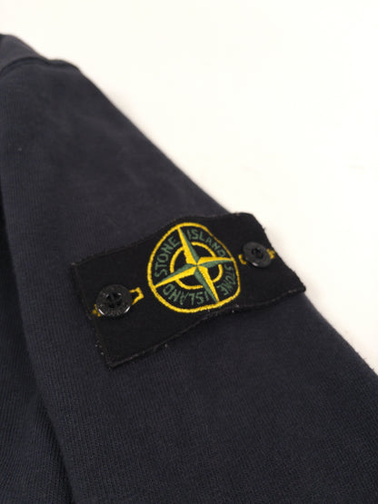 Stone Island Zip Hoodie