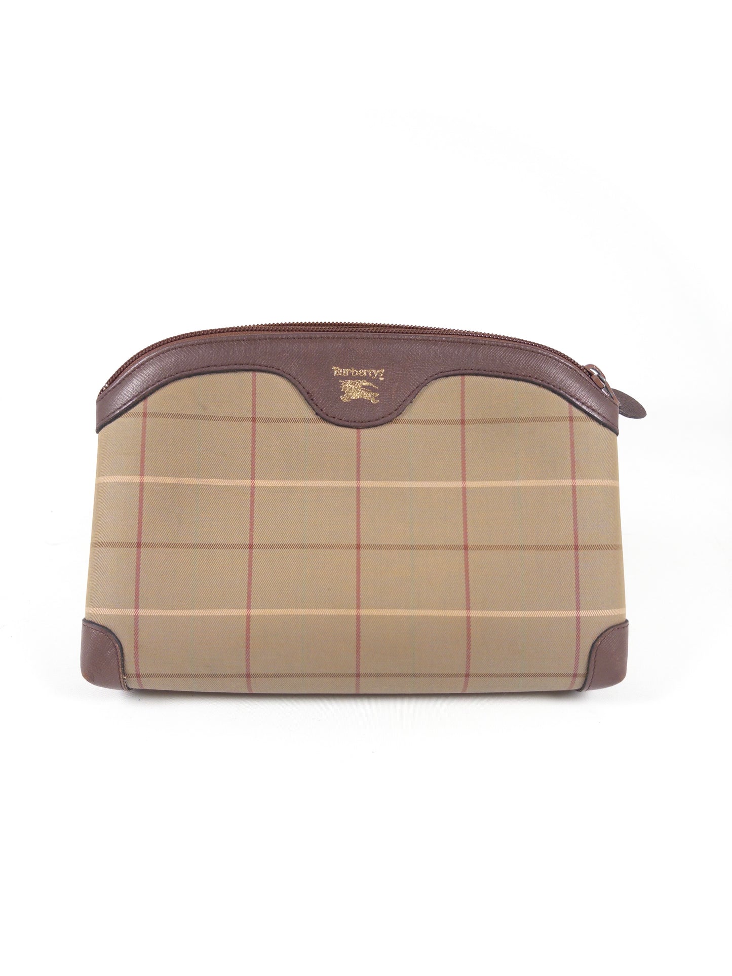 Burberry Vintage Clutch Bag