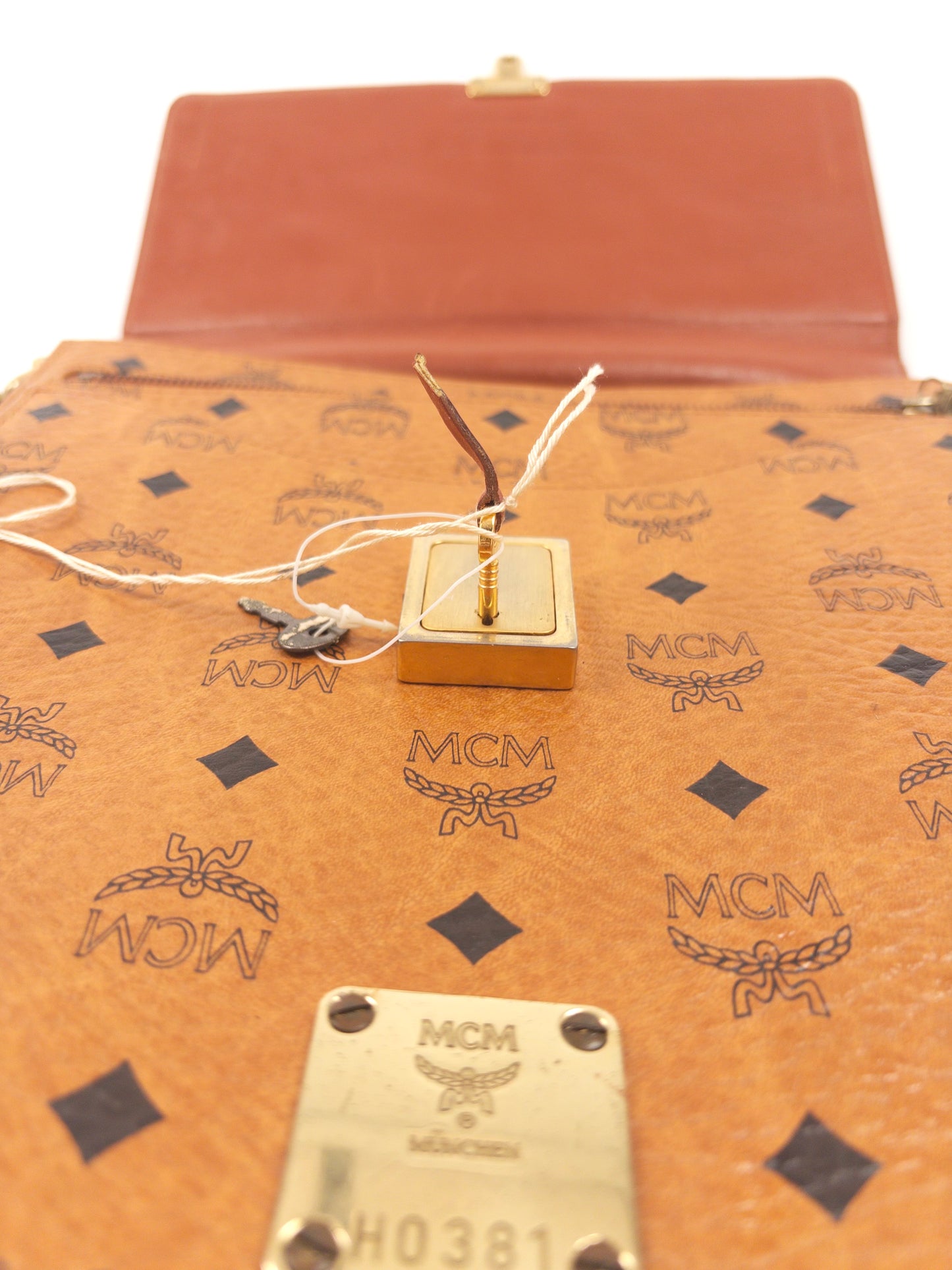 MCM Bag