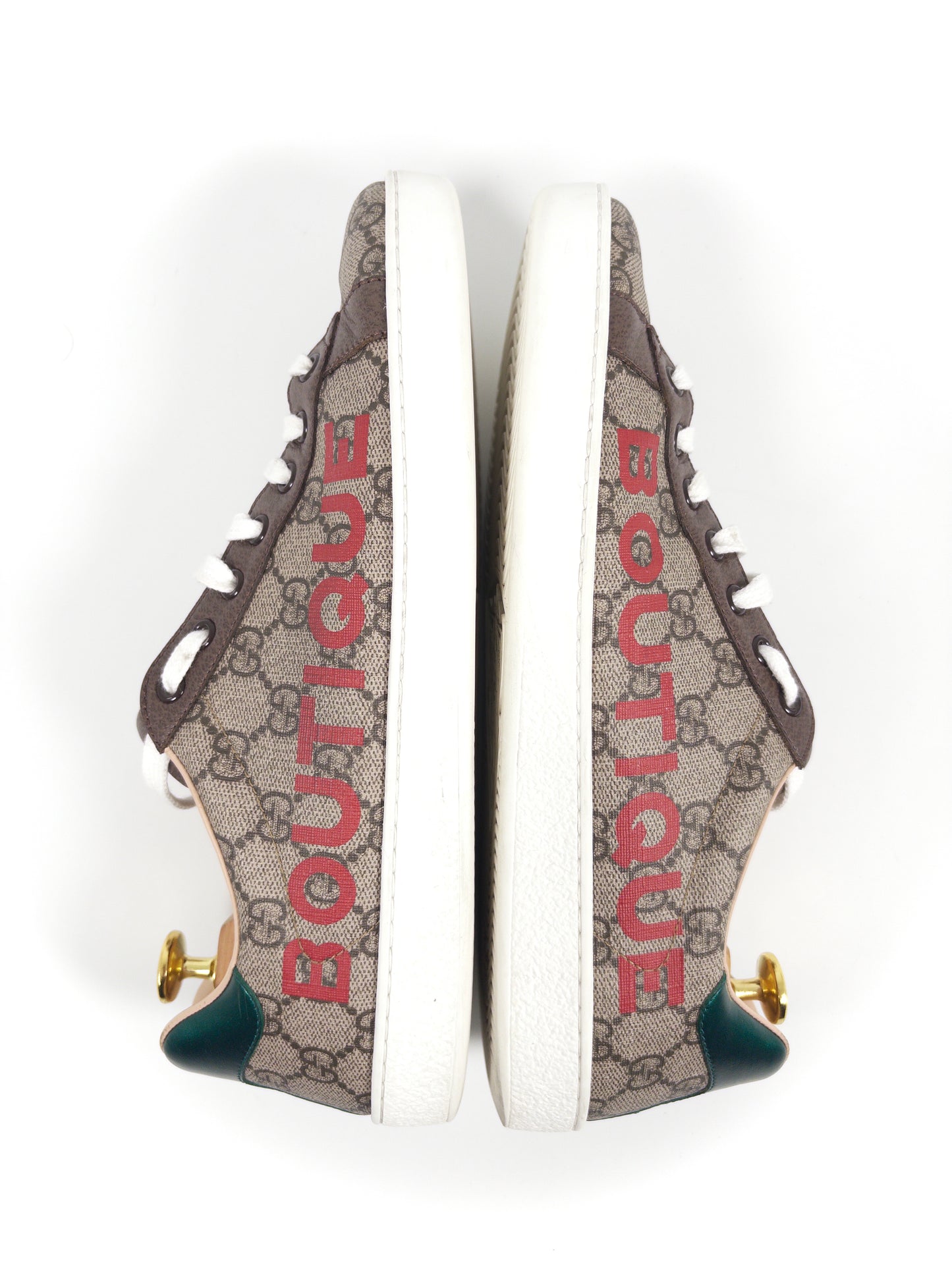 Gucci Ace GG Boutique Sneaker (EU 43)