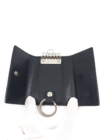 Gucci Guccissima 6-Key Case