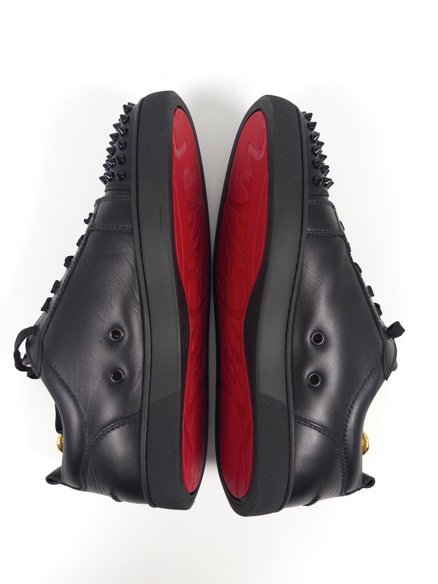 Christian Louboutin Junior Spikes Sneakers (EU 42.5)