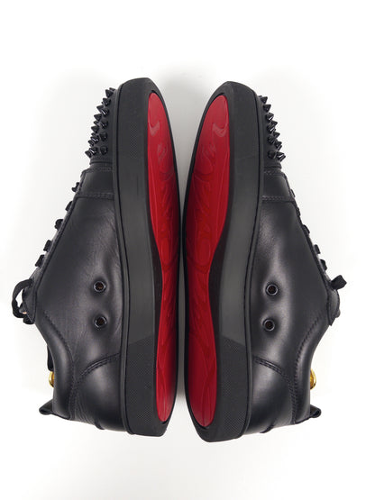 Christian Louboutin Junior Spikes Sneakers (EU 42.5)