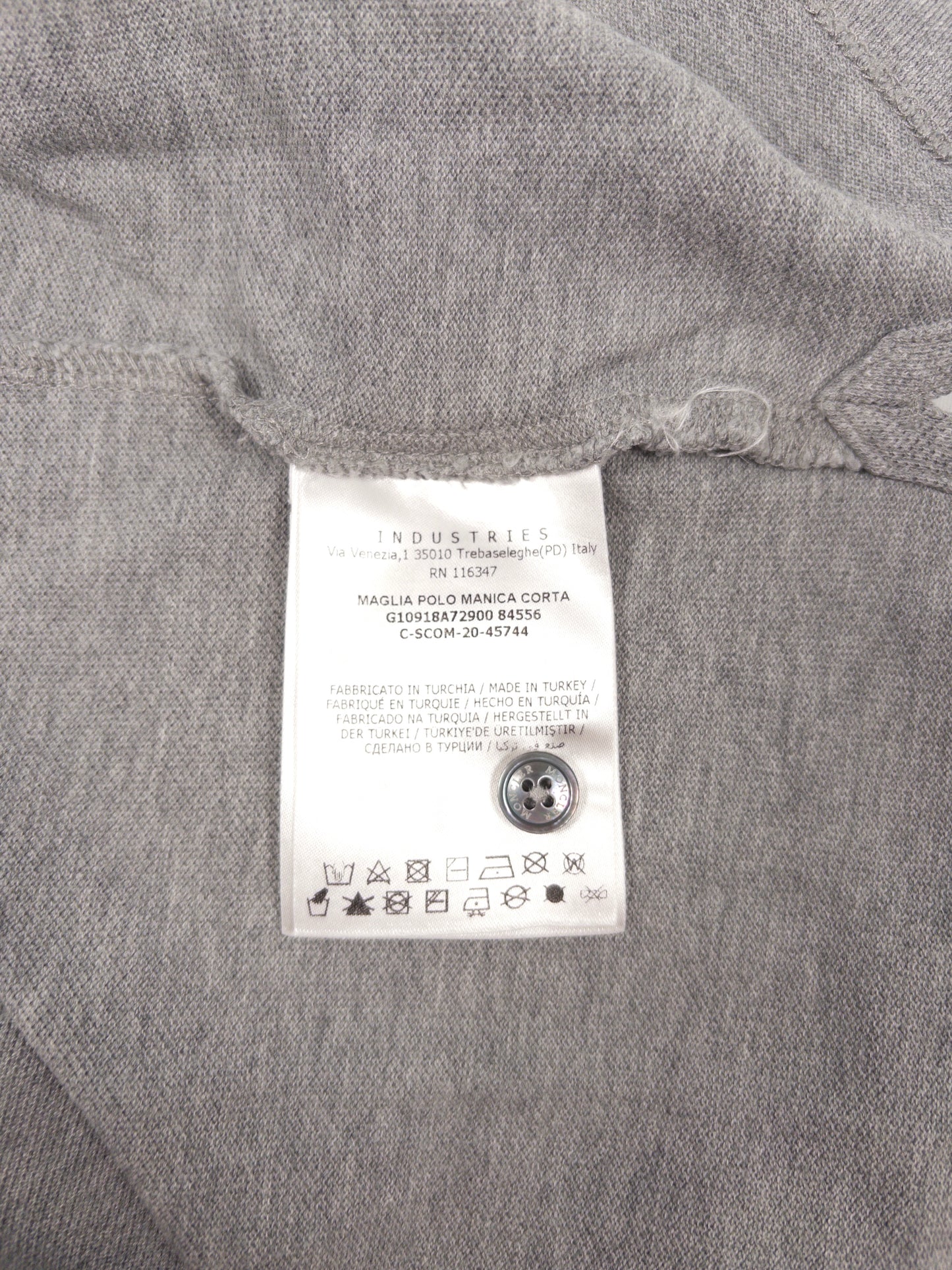 Moncler Polo Shirt