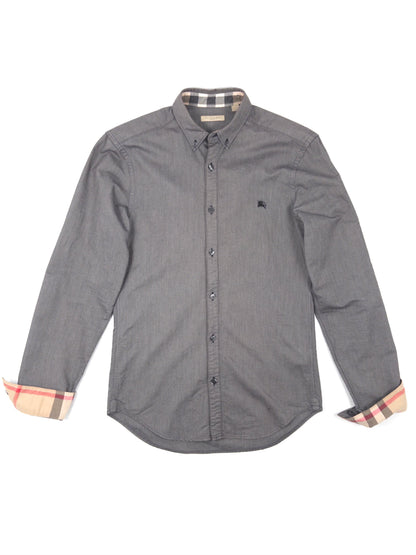 Burberry Check Shirt