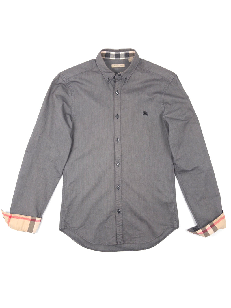 Burberry Check Shirt