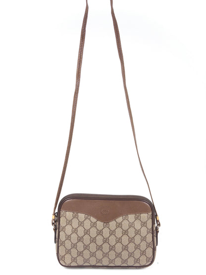 Gucci GG Supreme Crossbody Bag