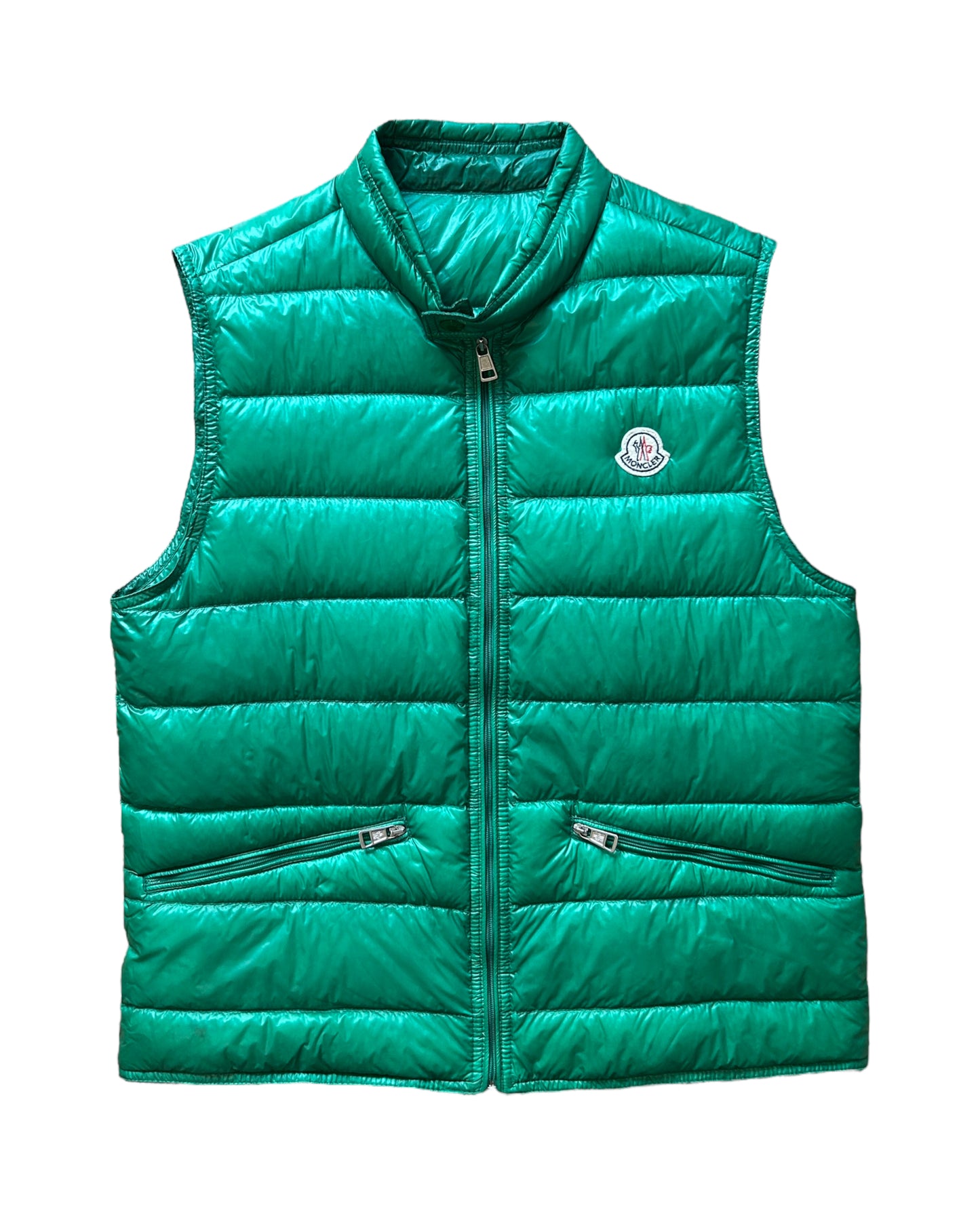 Moncler Gui Green