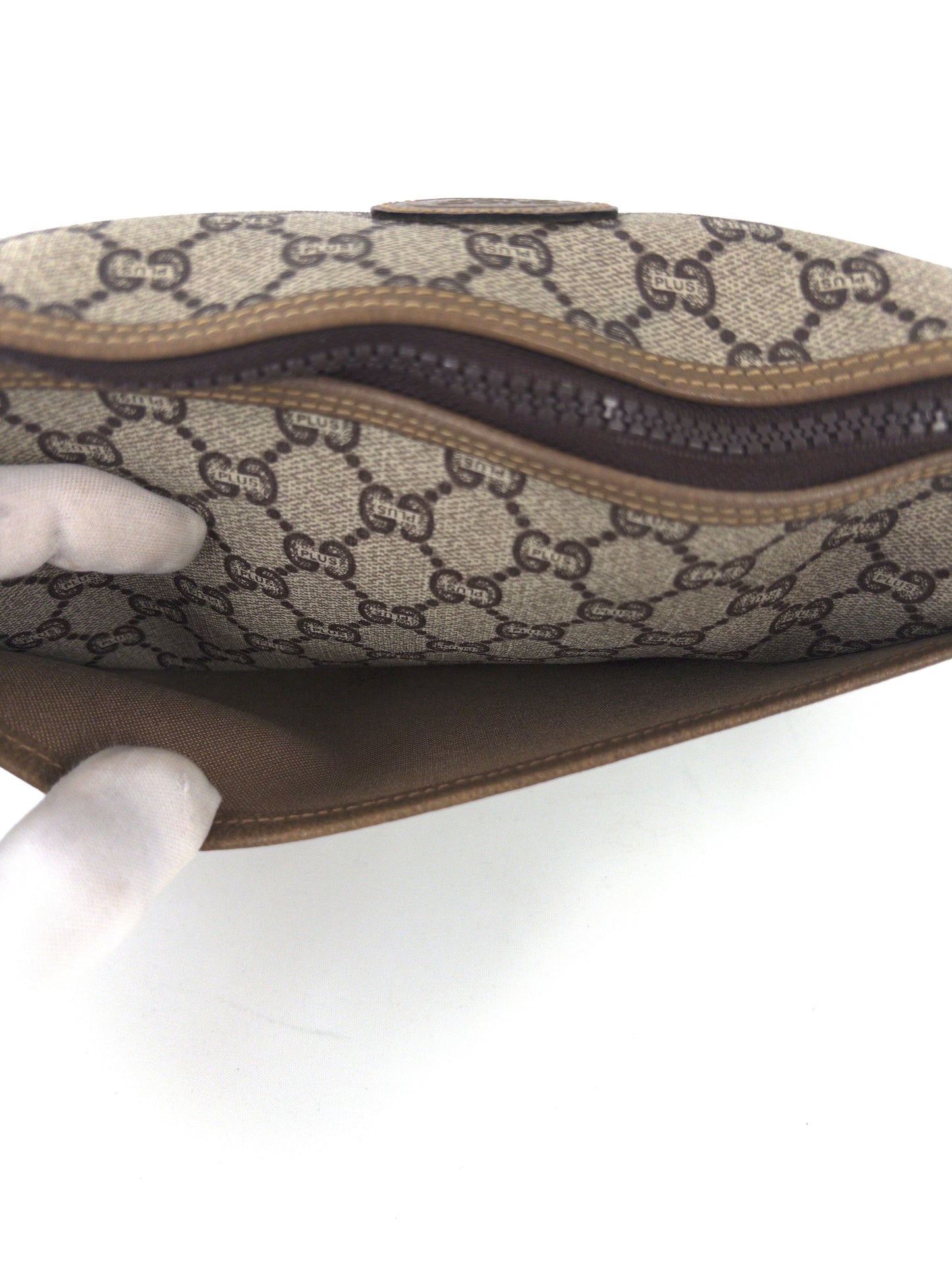 Gucci Plus Clutch