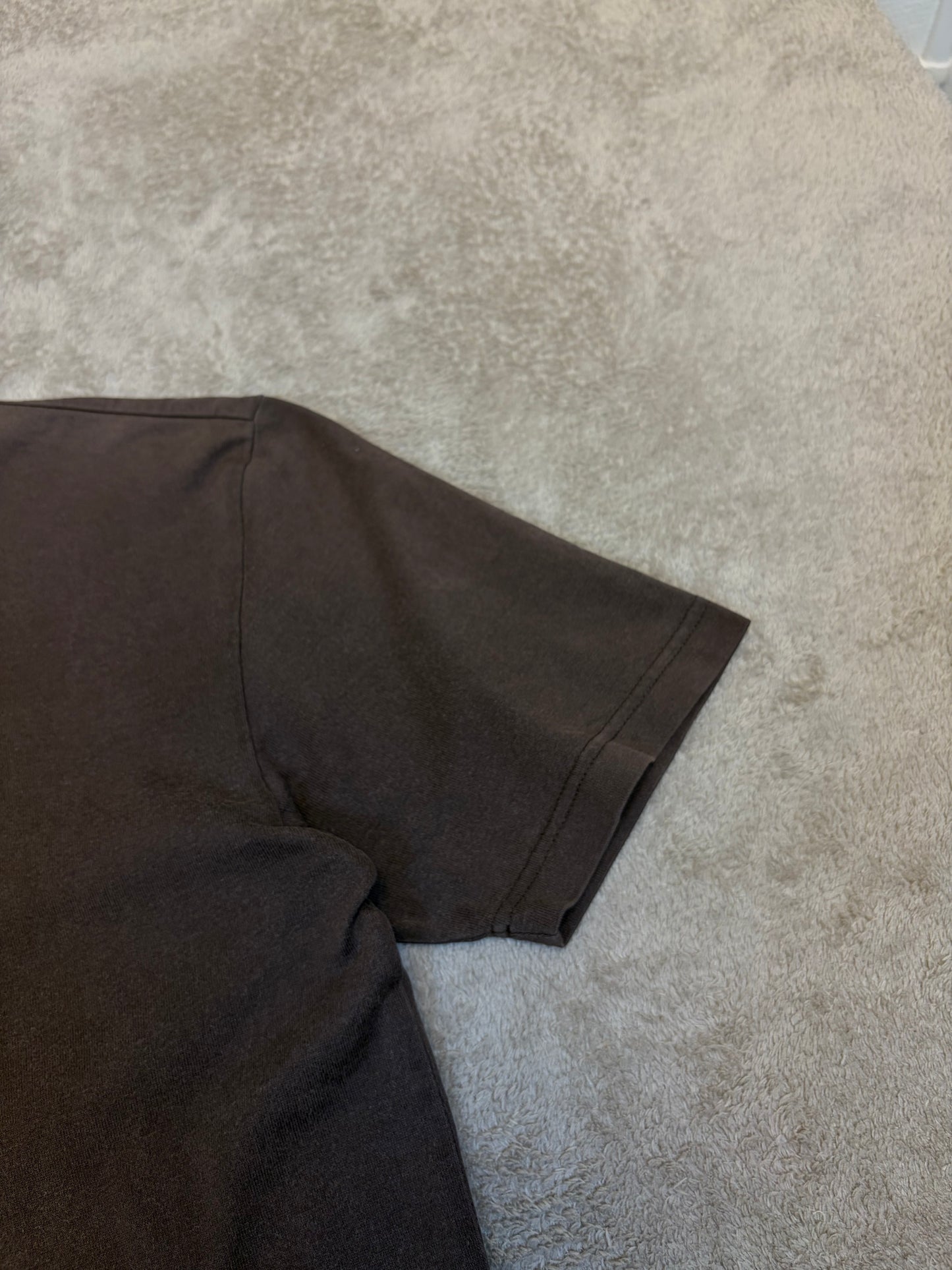 Burberry Print T-Shirt (Fits S)