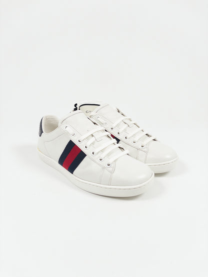 Gucci Women's Ace Sneakers (EU 38)