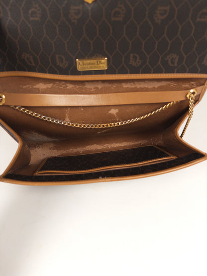 Christian Dior Honeycomb Chain Bag