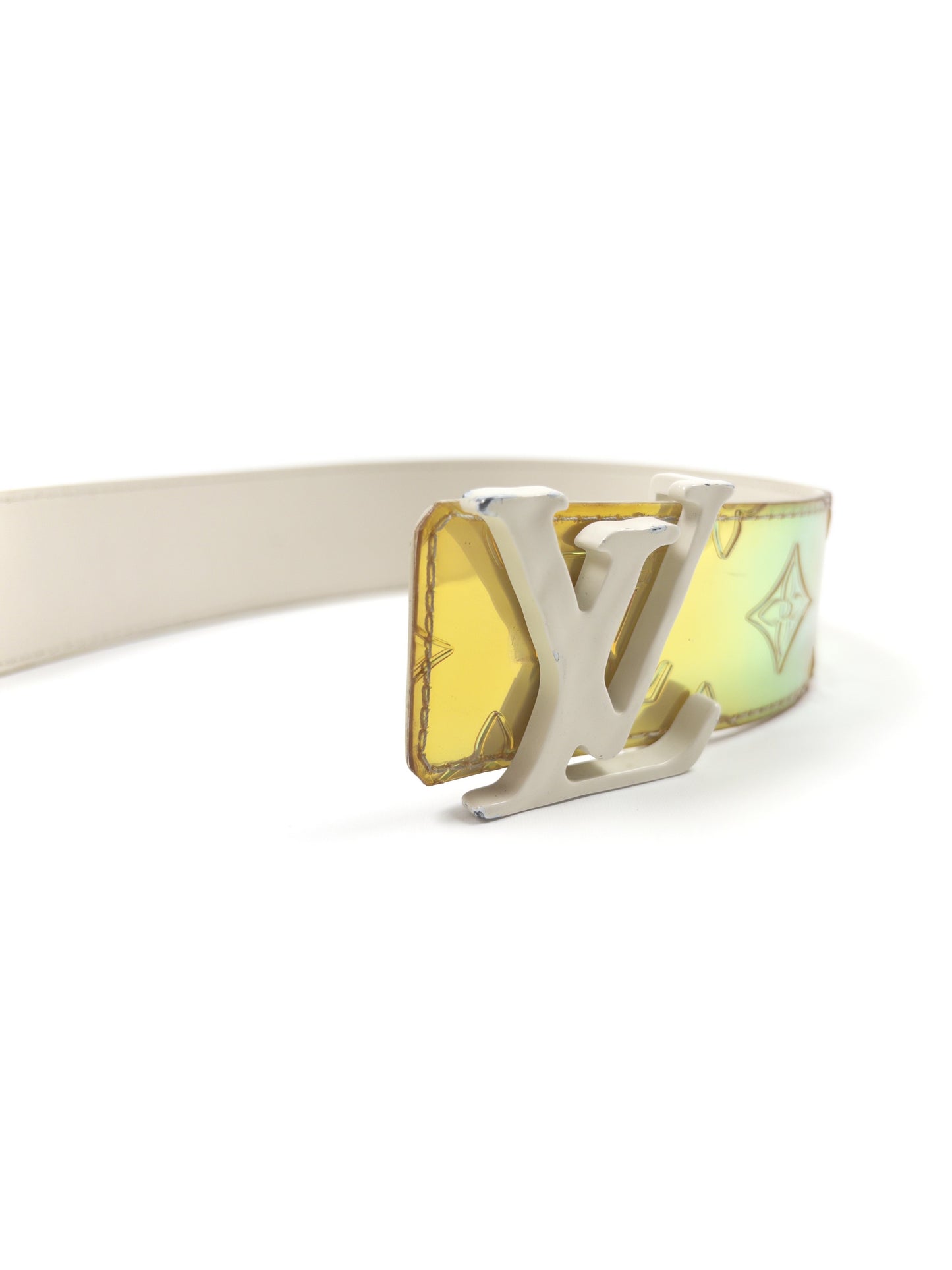 Louis Vuitton Prism Belt