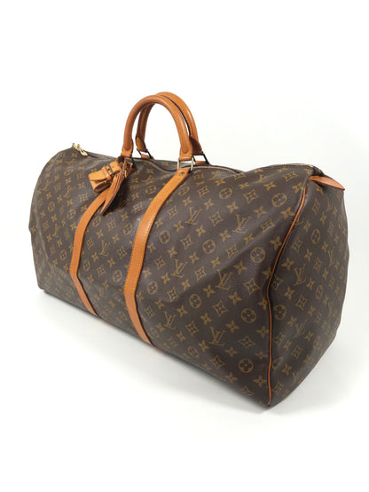 LOUIS VUITTON KEEPALL 60